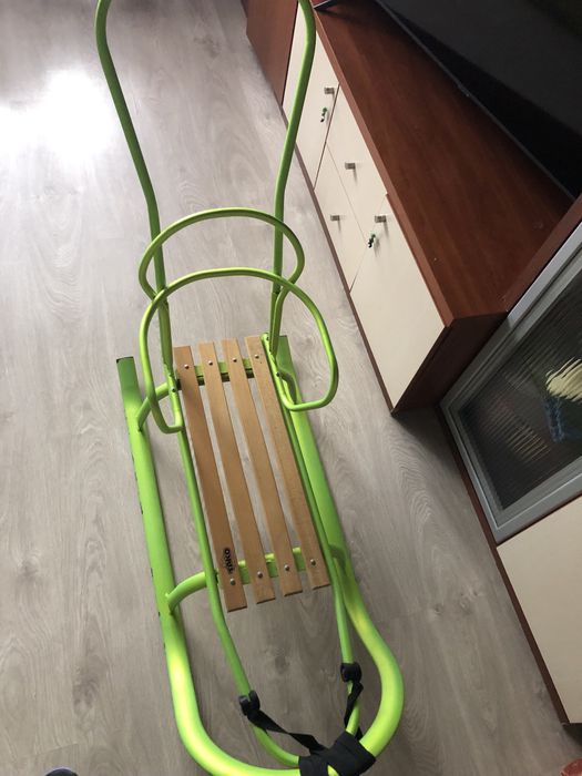 Санки Тако на зиму для хлопців і дівчаток