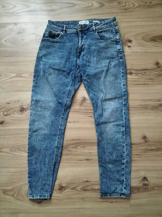 Dżinsy męskie Slim fit