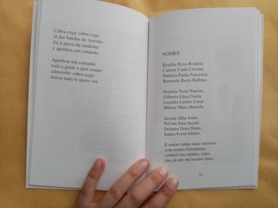 Cantigas e Cânticos de José Fanha.