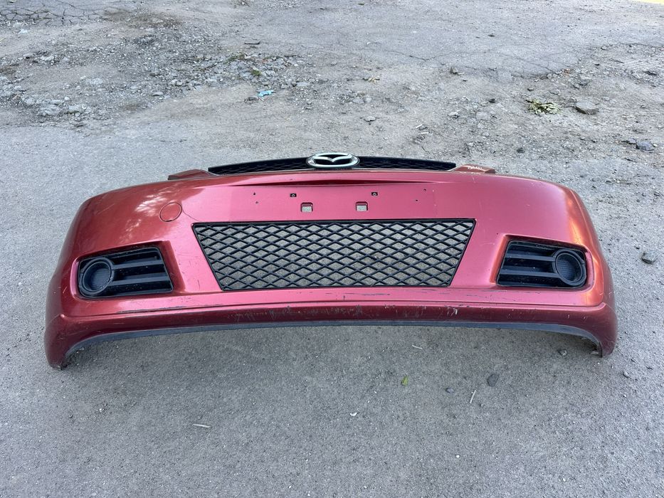 Передній бампер Mazda 5 Мазда 5 2005—2008