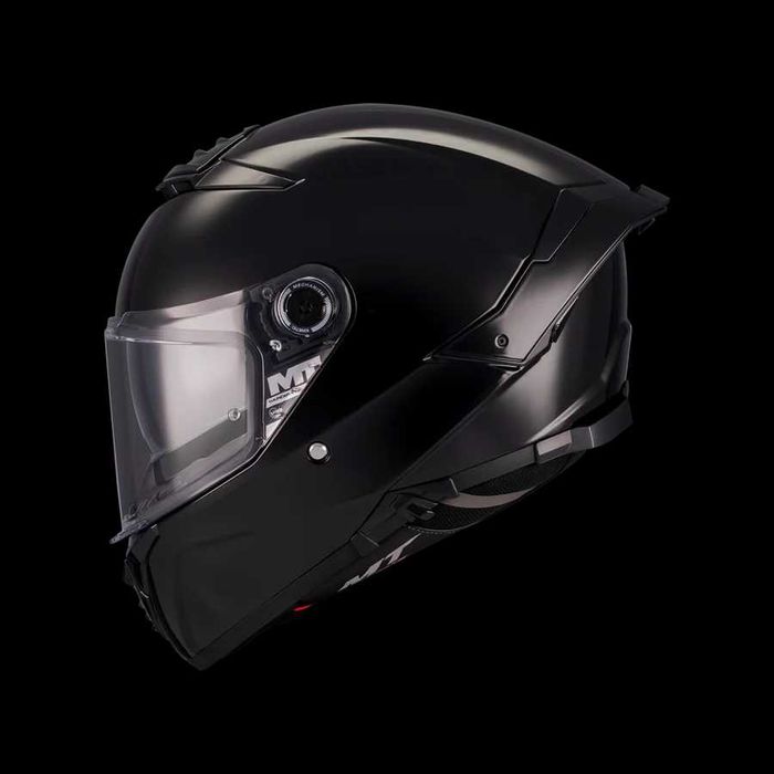 Kask Motocyklowy MT Thunder 4 sv r. S, M, L, XL blenda