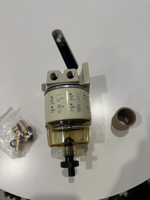 Filtro de combustivel