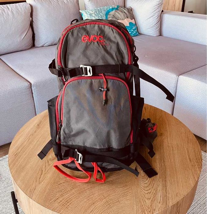 Plecak narciarski Evoc Line 28l