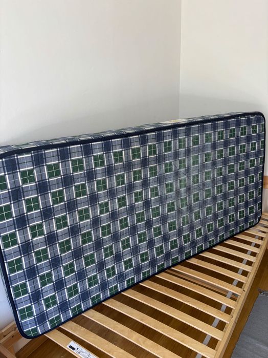Colchão cama solteiro