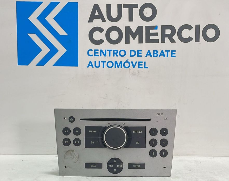 RÁDIO ORIGINAL OPEL CORSA C (X01) [00-07]