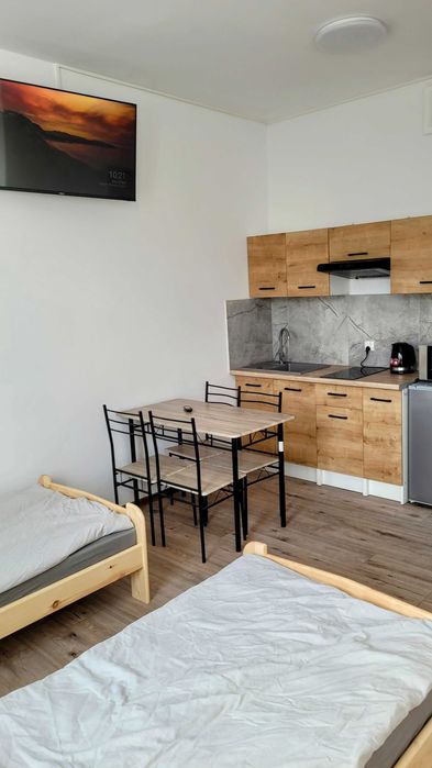 Noclegi, pokoje, kwatery pracownicze i turystyczne Golenice