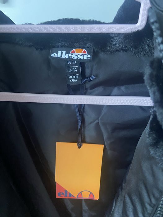 Куртка демісезонна жіноча Ellesse