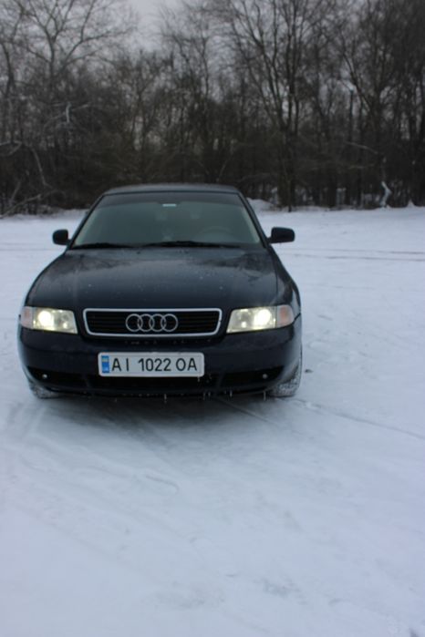 Ауді а4 б5 1.9тді акпп