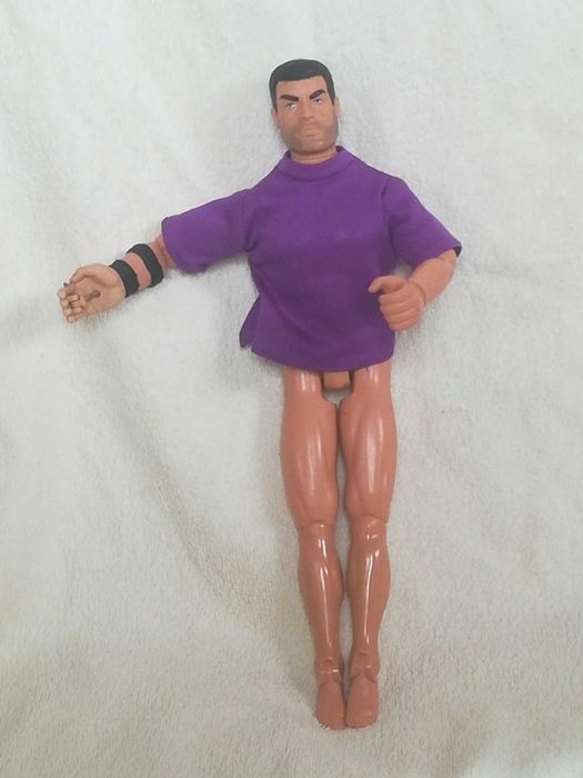 Bonecos Action man