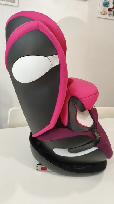Cadeira Cybex Gold Pallas M-Fix Mystic Pink/Purple (ECE-R44-04)