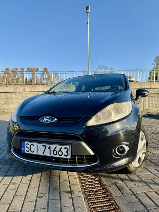 Sprzedam ford fiesta