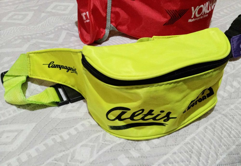 Bolsas de Cintura / Tiracolo