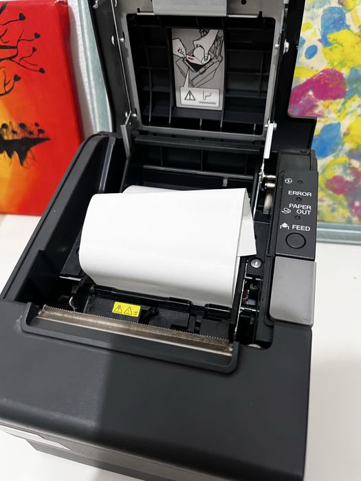 Impressora termica epson