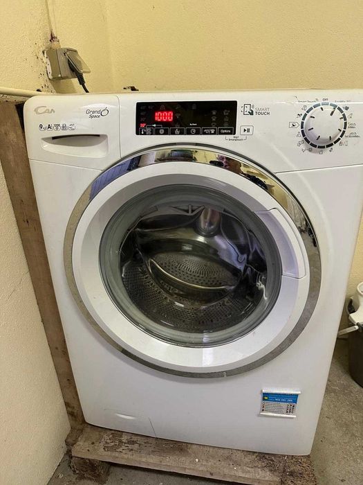Vendo Maquina Lavar Roupa Candy Smart touch 9 kg