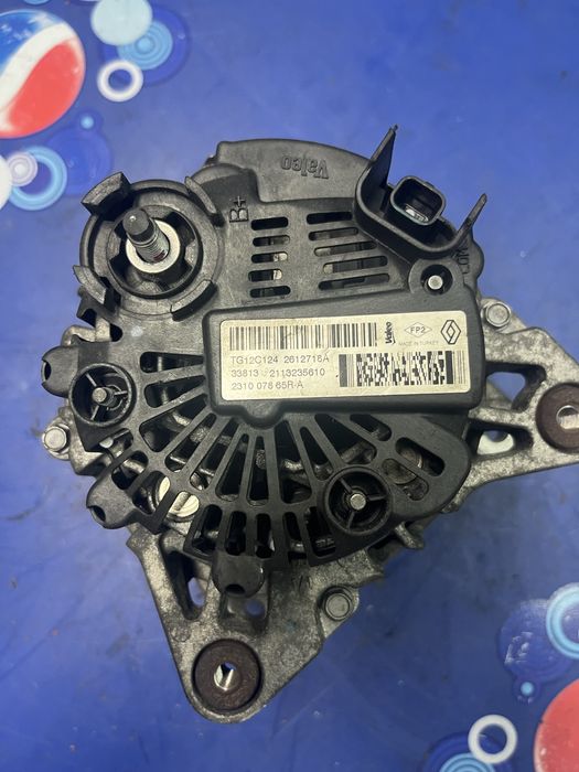 Alternador Renault 1.5 dci