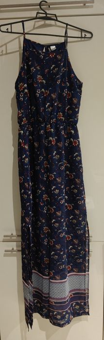 Sukienka maxi na lato r.36
