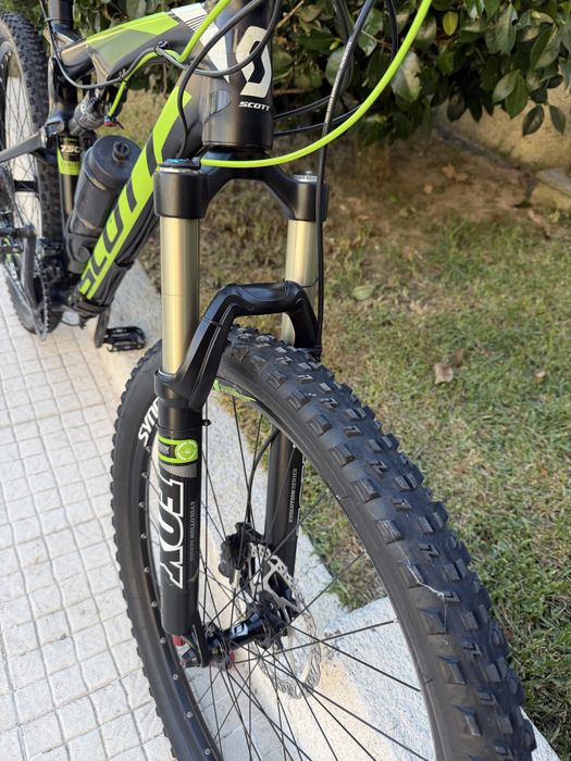 Scott Spark 750