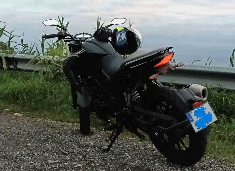 SYM NH-X 125 2021 EURO 5