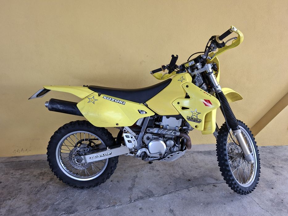 SUZUKI DRZ 400E 2003