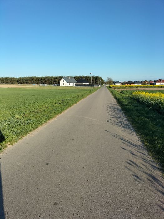 Sprzedam działkę o powierzchni 13,4 ara w Wiązownicy - Widok 2
