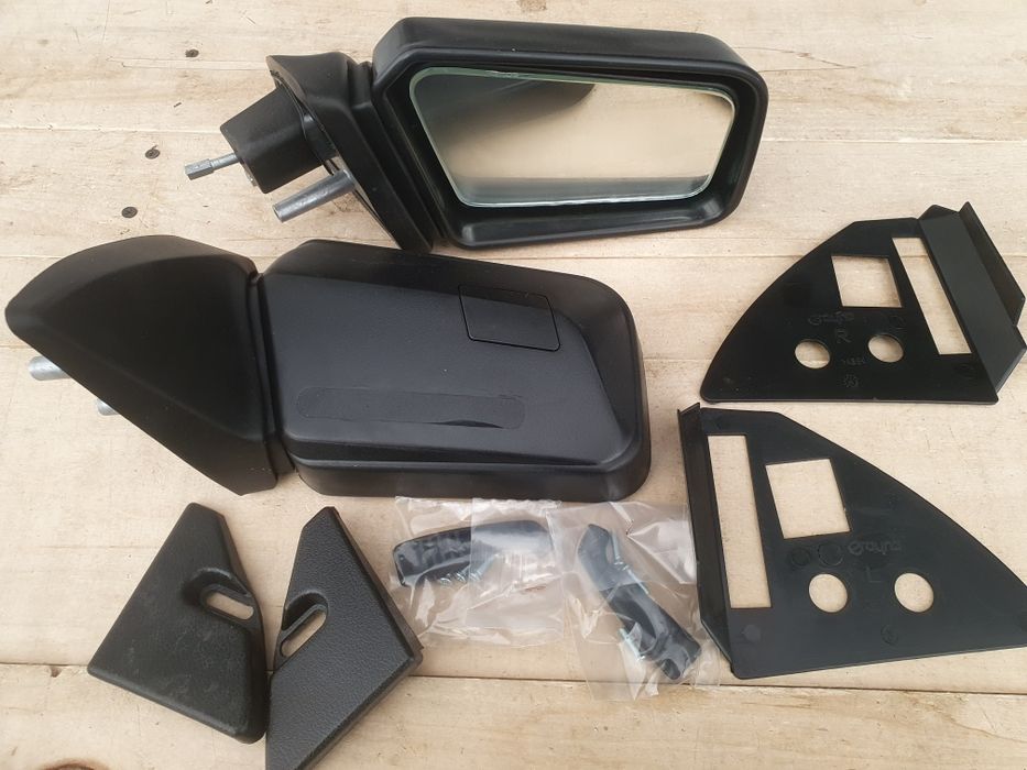 Бокові дзеркала 2 шт на Ваз 2108 - 21099, Ваз 2113 - 2115.