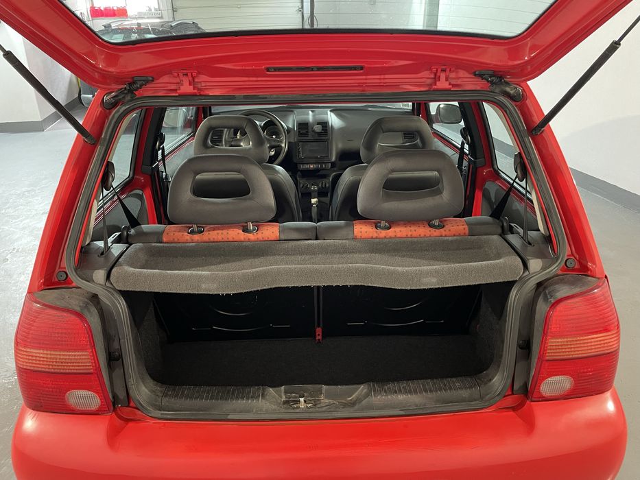 Vw lupo/ 1.0 Confortline