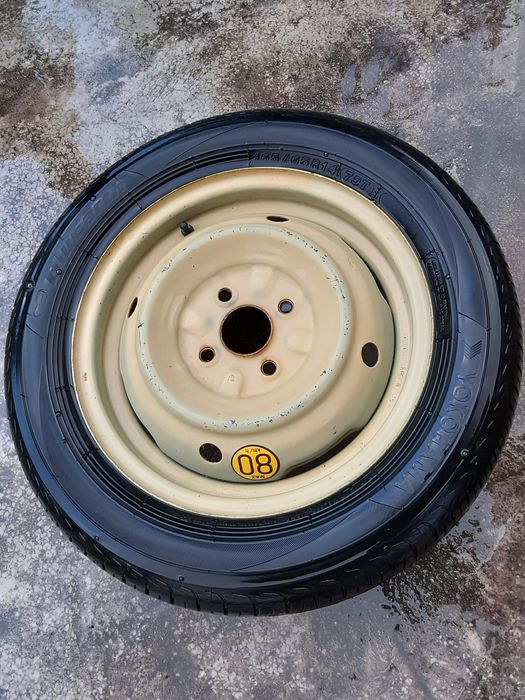 Rodas Suplentes todas as furacões, chaves de roda, coletes, Triângulos