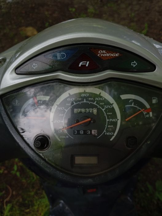 Продам Honda SH 150
