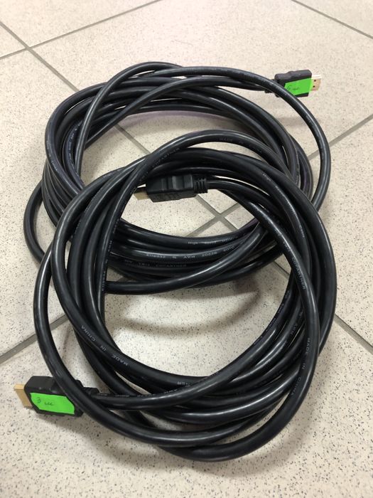 HDMI High Speed шнур кабель 3 та 5 метрів 30V