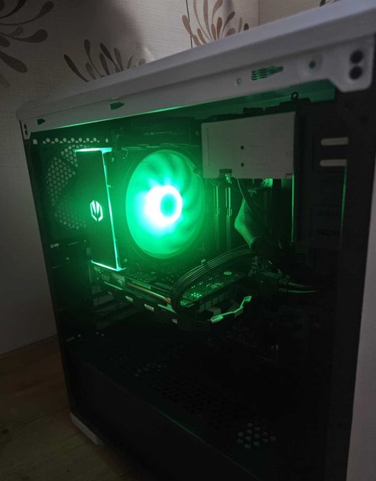 Komputer gamingowy – i5-8400, GTX 1060 6GB, 32GB RAM