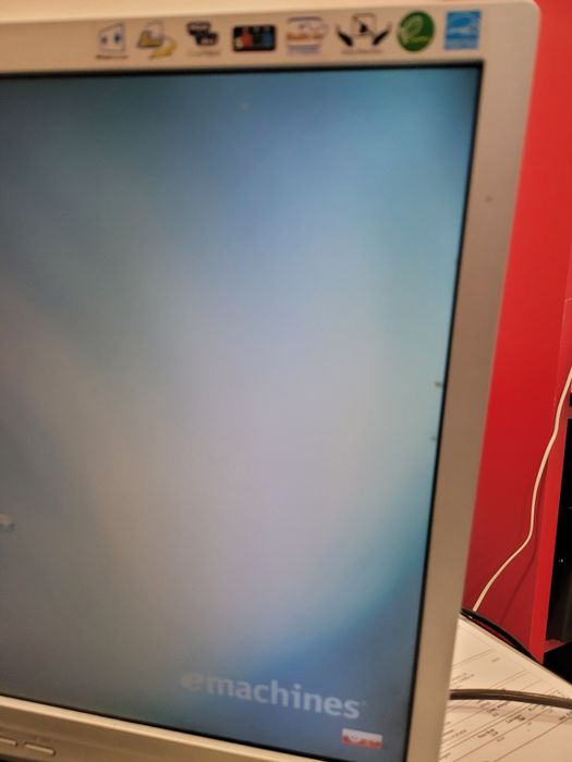 Ecrã para computador