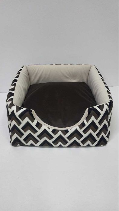 Нові Будиночки - лежанка трансформер 2в1 для собак та коті