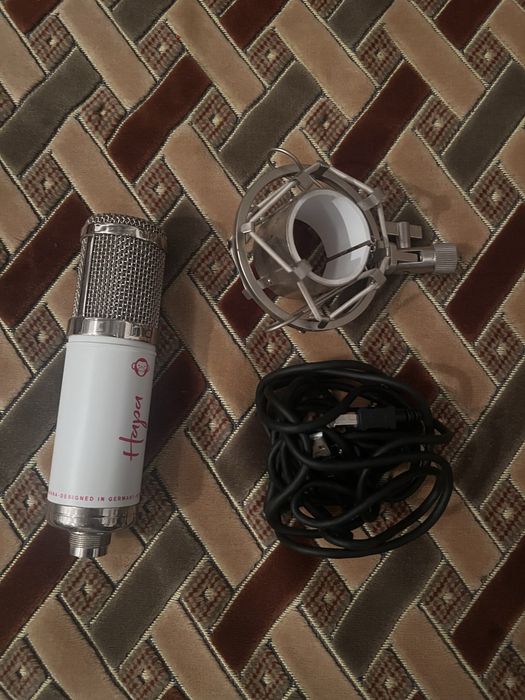 Мікрофон (для пк/студійний)