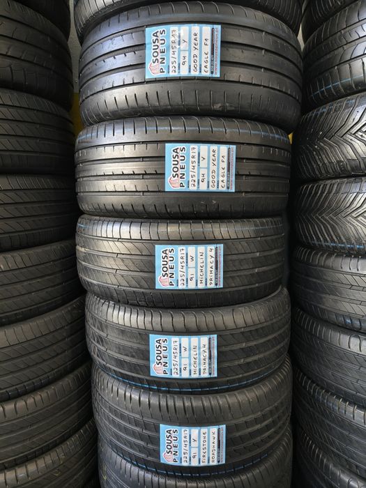 Pneus semi novos - Excelente preço - Oferta dos Portes