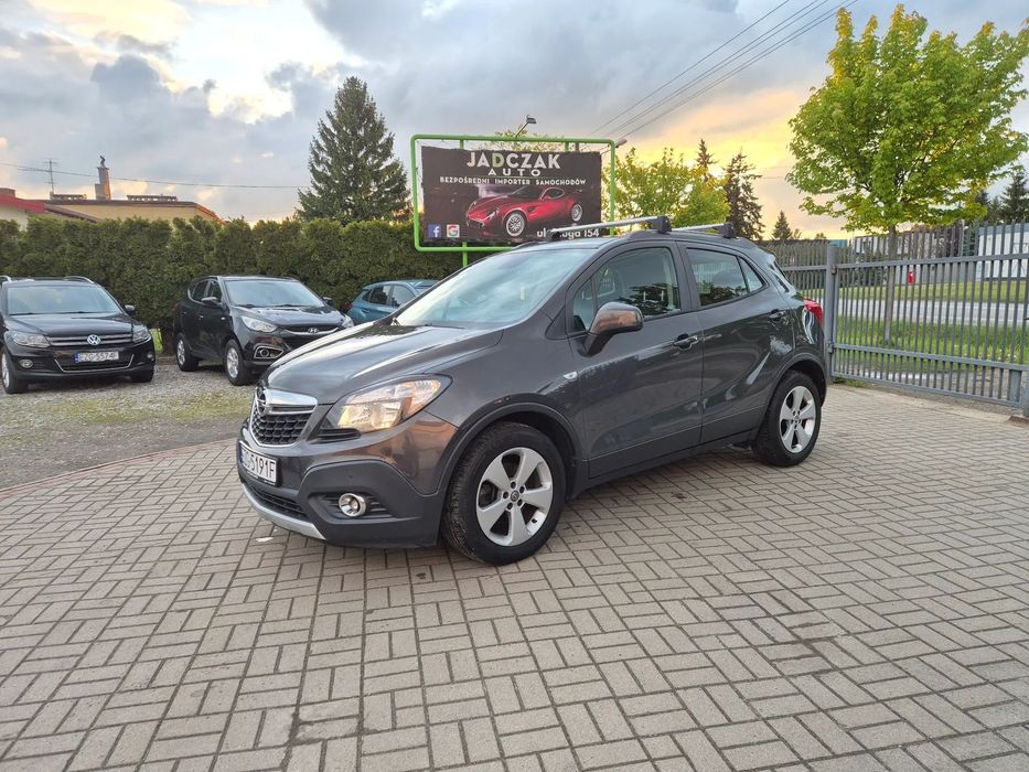 Opel Mokka Gwarancja przebiegu !!!