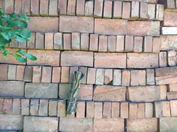 Cegła czerwona pełna