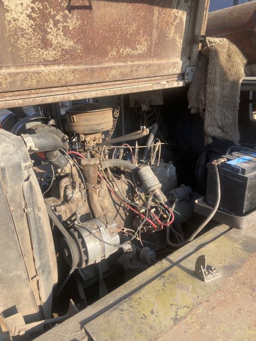 Львовский погрузчик