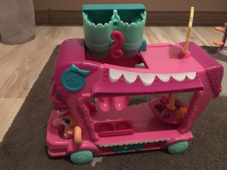 Littlest Pet Shop cukiernia, lodziarnia