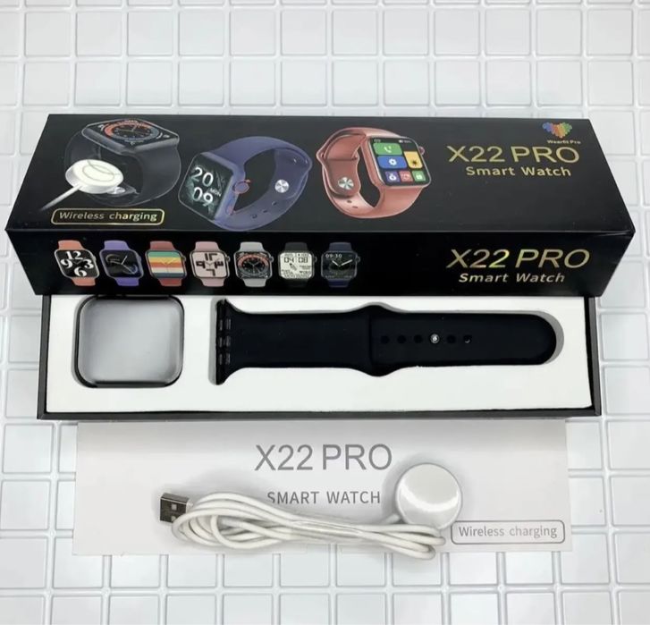 X22 Pro smart watch