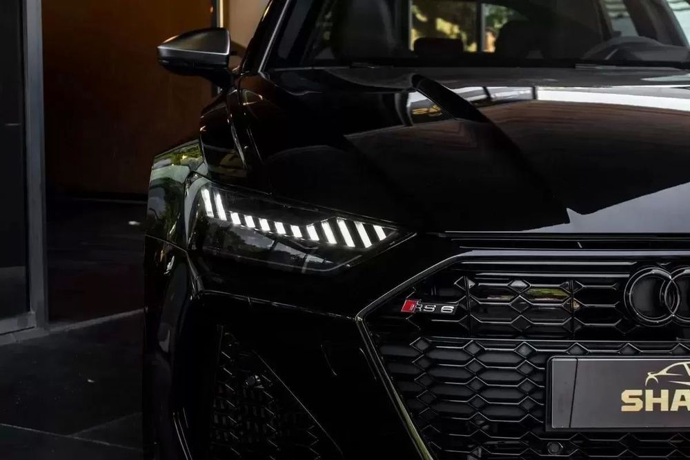 Audi RS6 Avant 4.0 TFSI quattro Tiptronic