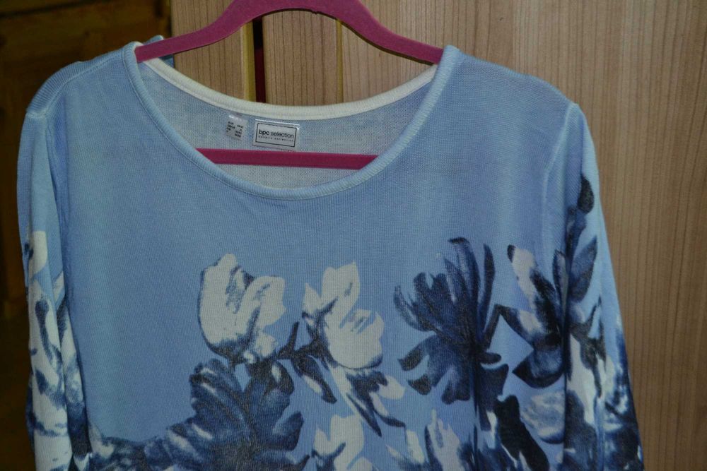 bluzka - sweter rozmiar 48/50