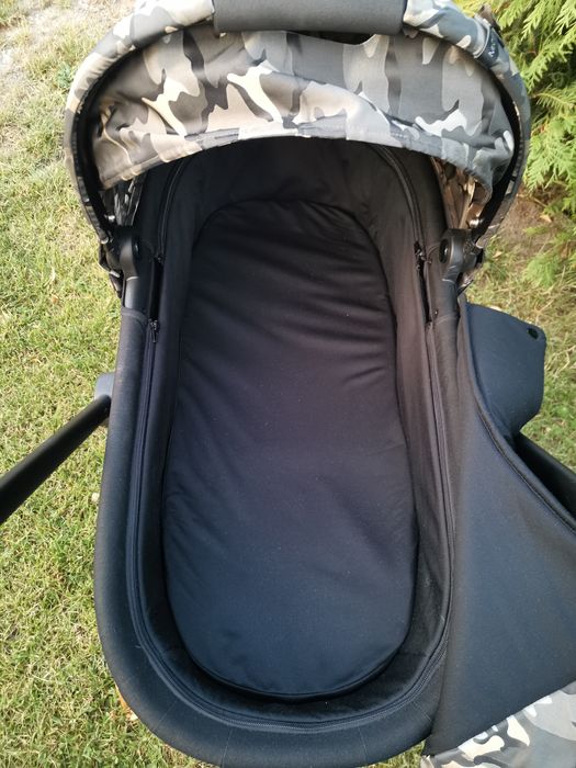 Gondola Cybex mios butterfly w bdb stanie