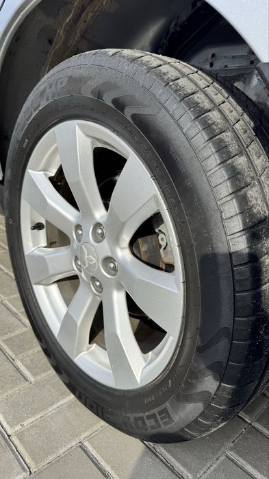 ОФІЦІЙНИЙ Mitsubishi Outlander Аутлендер XL 2012 р. 2,4 газ/бенз АКПП