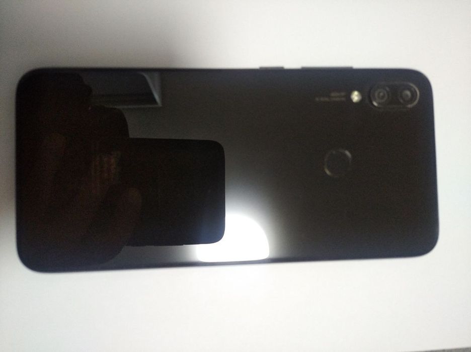 Redmi Note 7 4/64 редми нот 7 захисне скло