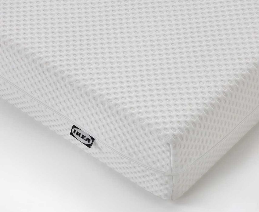 Cama de Solteiro com Colchão