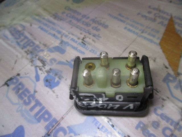 Comando / botão / interruptor vidros frente direito VOLVO V40 Combi (V