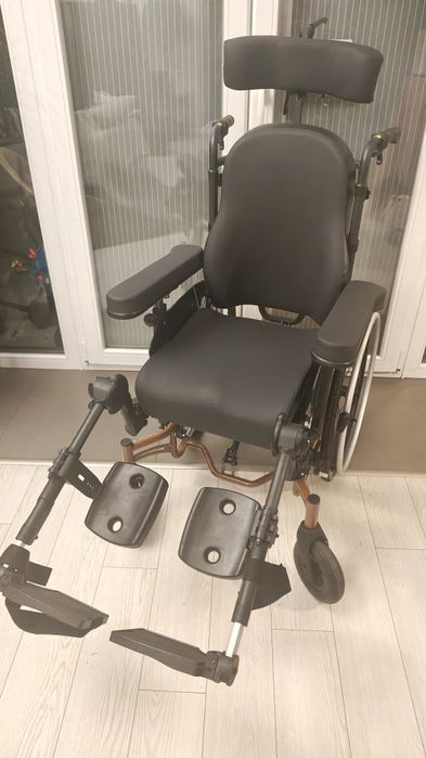 Wózek inwalidzki specjalny multipozycyjny INOVYS 2 EVO Vermeiren