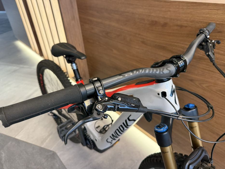Specialized Turbo levo gen2 r. S