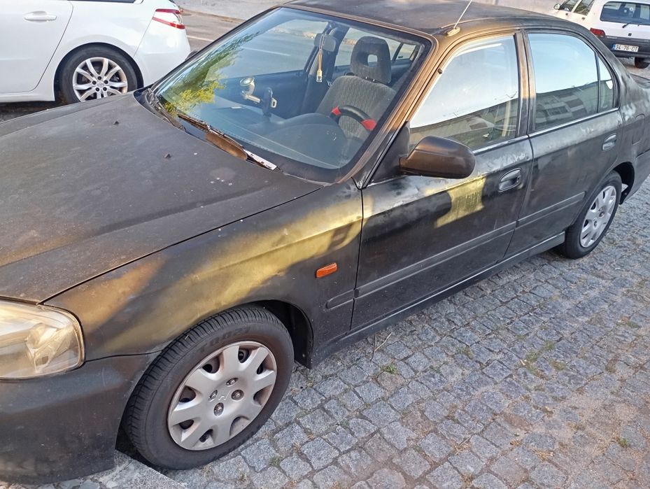 Honda Civic 1.4 Gasolina