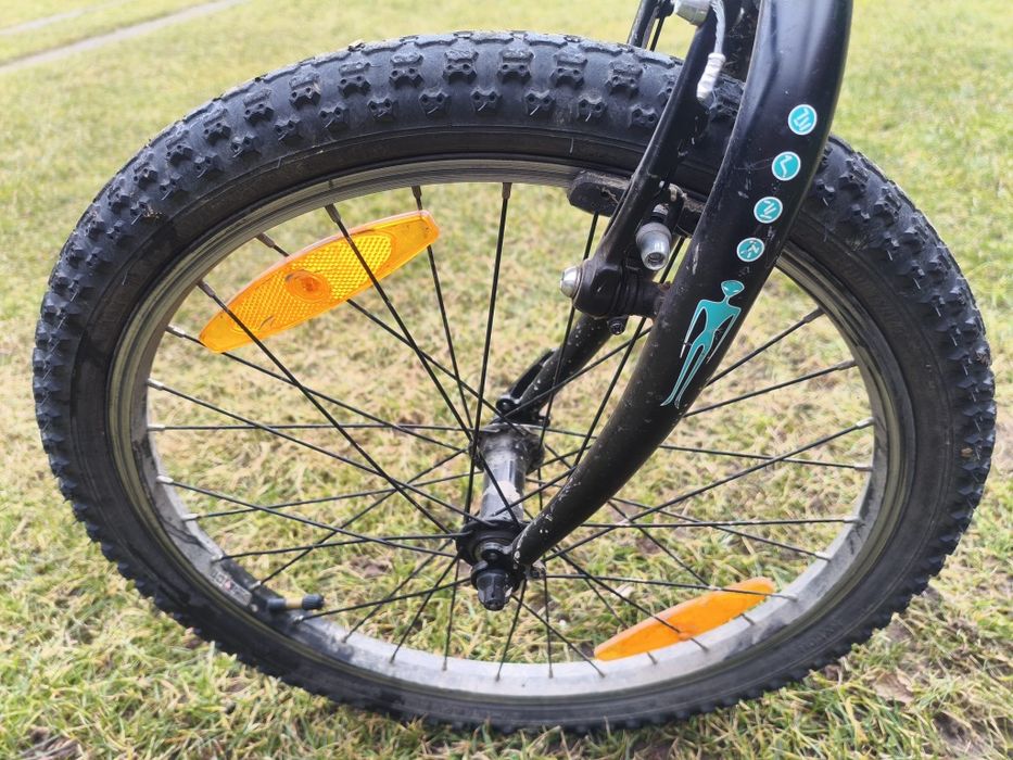 Rower Author Cosmic 20 cali